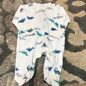Carter's Multicolor Dinosaur Pajama Set